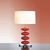 Настольная лампа Luis Collection LUI/ONYX RED