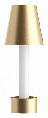 Настольная лампа декоративная Maytoni Tet-a-tet MOD104TL-3AG3K