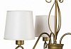 Подвесная люстра Arte Lamp Carolina A9239LM-3BR