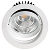 Встраиваемый светильник Arlight Ltd-140 Ltd-140WH 25W White 60deg