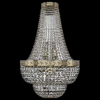 Бра Bohemia Ivele Crystal 1910 19101B/H2/35IV G