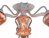 Потолочная люстра Arte Lamp Chiara A6098PL-4WG