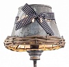 Бра Arte Lamp Fattoria A5290AP-1RI