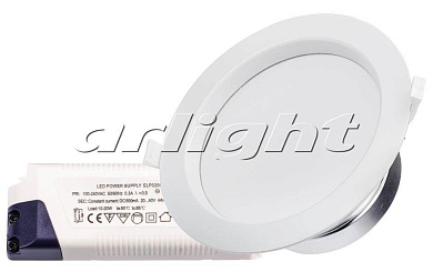 Встраиваемый светильник Arlight 018077