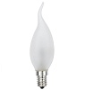 Лампа галогенная Uniel Cвеча на ветру HCL-42/FR/E14 flame E14 42Вт