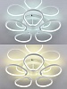 Потолочная люстра Natali Kovaltseva Smart home LED LAMPS 81211