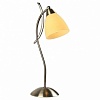 Настольная лампа декоративная Arte Lamp Panna A8612LT-1AB