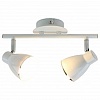 Спот Arte Lamp Gioved A6008PL-2WH