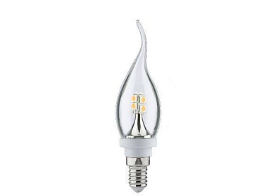 Светодиодная лампа Paulmann Bulb LED 220V 28170 E14 3Вт 2.7К