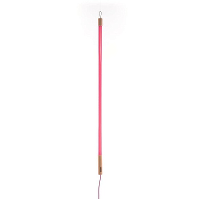 Подвесной светильник Seletti Linea LED Fuchsia