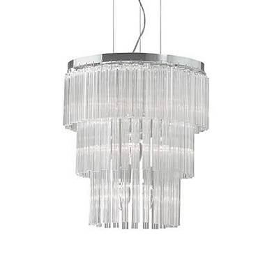 Подвесная люстра Ideal Lux ELEGANT 026695