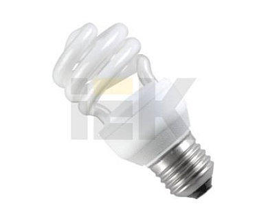 Лампа энергосберегающая IEK LLE20-14-011-4200-T2 E14 11Вт 4200К