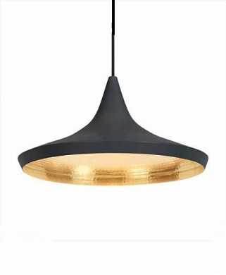 Подвесной светильник Tom Dixon Подвесные BLS01B+BLA01EU