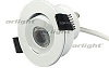 Встраиваемый светильник Arlight LTM-R52WH 3W Warm White 30deg