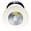 Встраиваемый светильник Donolux DL18572 DL18572/01WW-White R Dim