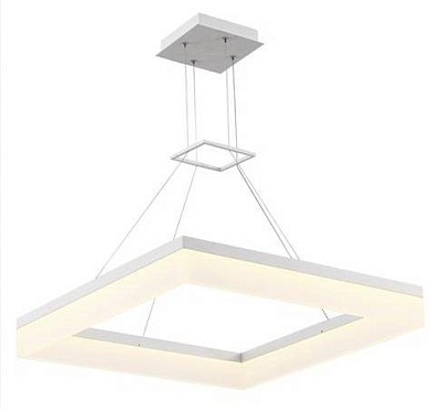 Светодиодный светильник Horoz 019-002 HL865L Светодиодная люстра 42W 4000К Белый LED Нейтральный 4000К