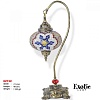 Настольная лампа Exotic Lamp МОЗАИКА 02732