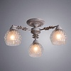 Потолочная люстра Arte Lamp Malina A7695PL-3WG