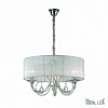 Подвесной светильник Ideal Lux Swan SWAN SP3 BIANCO