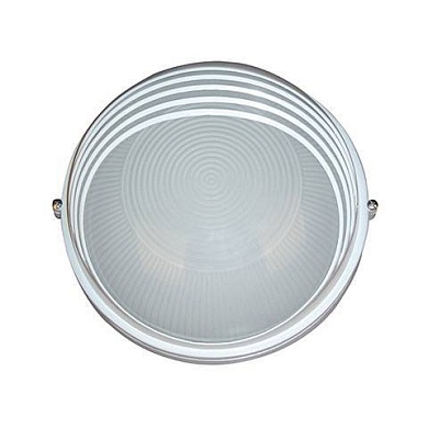 Пылевлагозащищенный светильник Horoz 907 HL907 Влагозащищенный св-к 60W E27 Белый