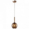 Подвесной светильник Zumaline Monic MD1629-1(copper)
