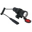 Тактический светодиодный фонарь Uniel Premium тактический P-GL013-BB Black