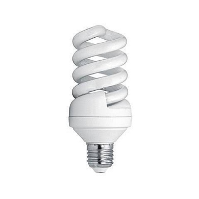 Лампа энергосберегающая Horoz HL8820 HL8825 Энергосберегающая лампа 25W 2700K E27 T3.8*** E27 25Вт Теплый 2700К