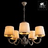 Подвесная люстра Arte Lamp Alba A9395LM-5WG