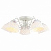 Потолочная люстра Arte Lamp Wicker A6616PL-5WG