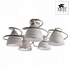 Люстра на штанге Arte Lamp Fabia A1565PL-5WG