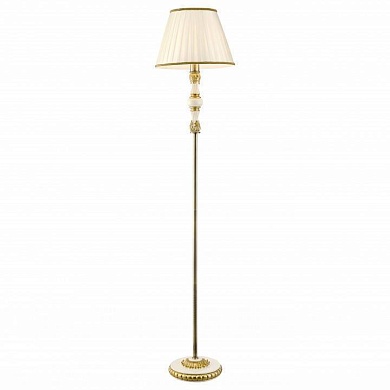 Торшер Arte Lamp Benessere A9570PN-1WG