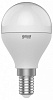 Лампа светодиодная Gauss Basic E14 7Вт 3000-6500K 1053147