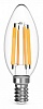 Лампа светодиодная Gauss Filament E14 13Вт 2700K 103801113