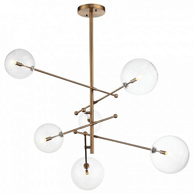 Люстра на штанге ST-Luce Sandro SL1205.303.06