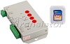 016877 Контроллер RA-1000S (2048 pix, 12-24V, SD-карта) Arlight