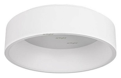 Накладной светильник Arlight SP-TOR-RING-SURFACE-R460-33W Warm3000 (WH, 120 deg) 022135(1)