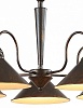 Подвесная люстра Arte Lamp Cone A9330LM-5BR