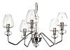 Подвесная люстра Elstead Lighting Armand DL-ARMAND5-PN