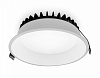 Встраиваемый светильник Ambrella Downlight DCR512