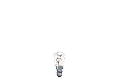 82010 Электрическая лампочка для духовки, прозрачн., E14, 22мм 15W Paulmann