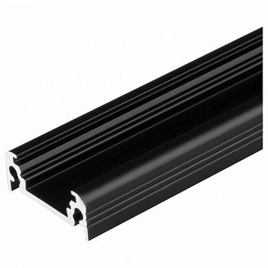 Профиль Arlight TOP-SURFACE-2000 BLACK (K13, P15) 021784