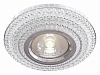 Встраиваемый светильник Maytoni Metal DL295-5-3W-WC