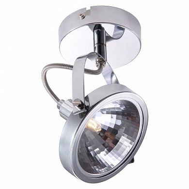 Спот Arte Lamp Alieno A4506AP-1CC