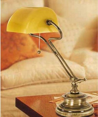 Настольная лампа Moretti Luce 1509.A.6