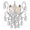 Бра Crystal Lux Sevilia SEVILIA AP2 SILVER