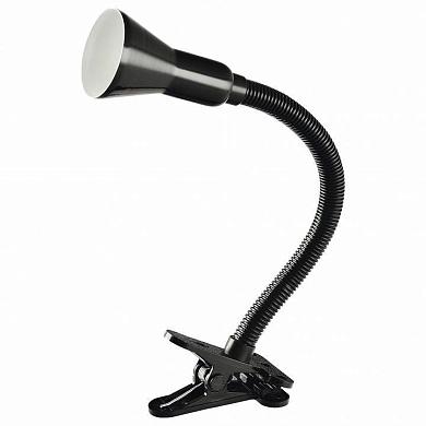 Настольная лампа офисная Arte Lamp Cord A1210LT-1BK