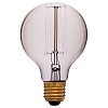 Лампа накаливания Sun Lumen G80 E27 40Вт 2700K 051-972а