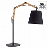 Настольная лампа декоративная Arte Lamp Pinocchio A5700LT-1BK