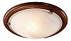 Накладной светильник Sonex Lufe Wood 136/K