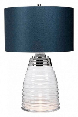 Настольная лампа декоративная Elstead Lighting Milne QN-MILNE-TL-TEAL